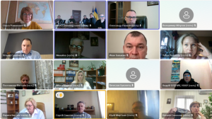 Засідання Ради з акредитації 17 грудня 2025 року